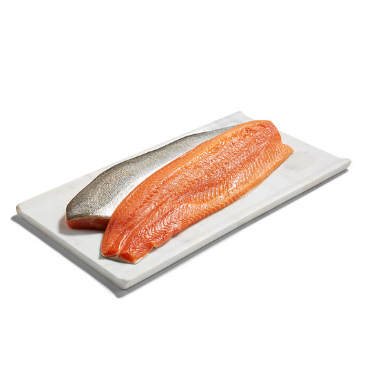 Wild Arctic Char Fillet (907g)