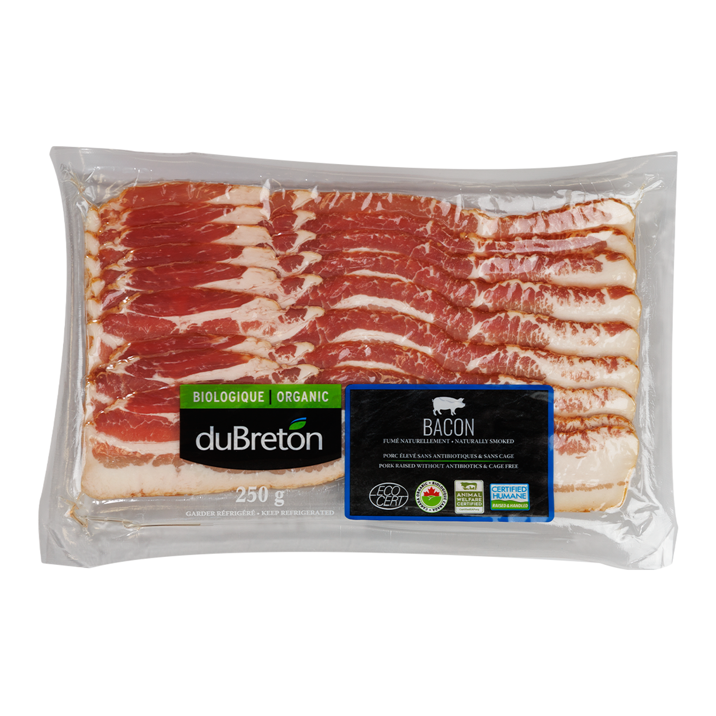 Bacon (250g) ORGANIC