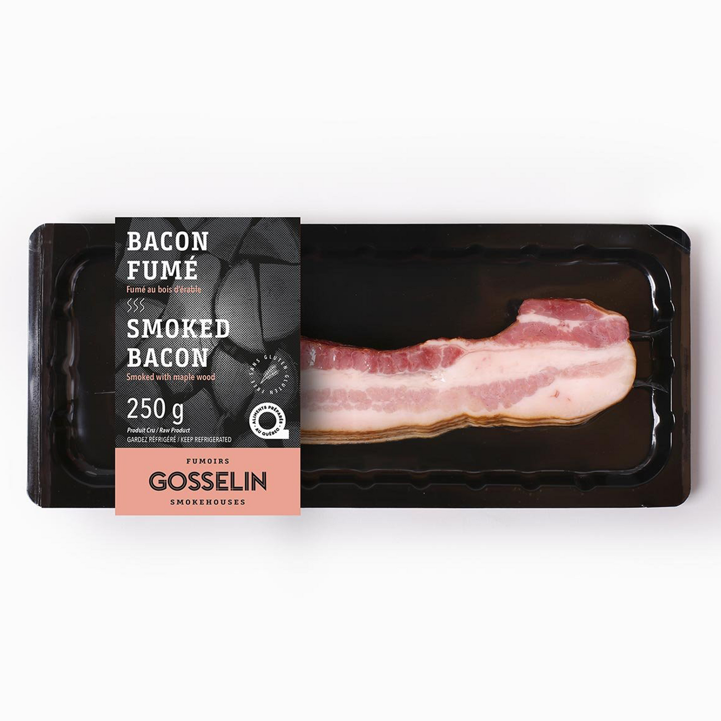 Smoked Bacon Regular Cut (250g)