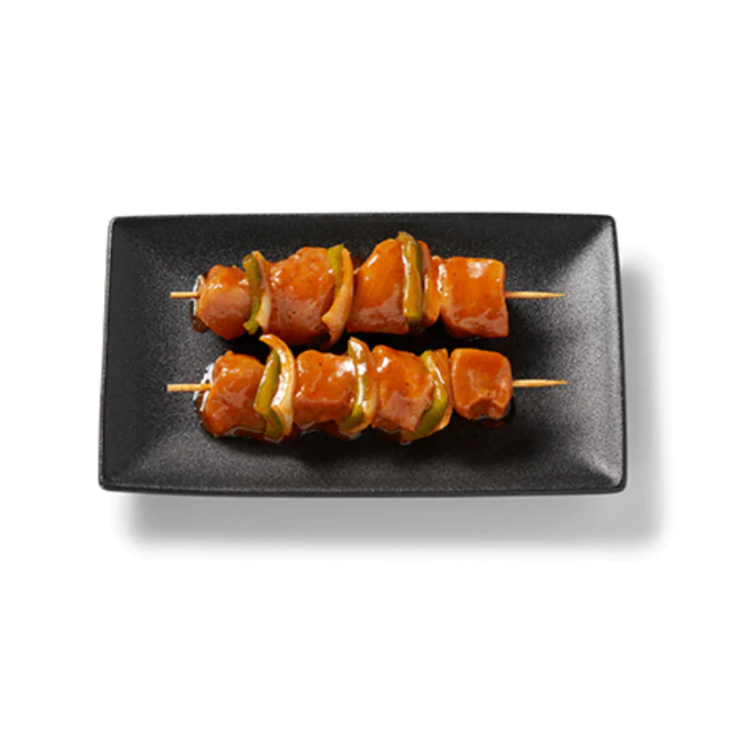 Sweet BBQ Vegetable Grain Chicken Skewers (400g) 