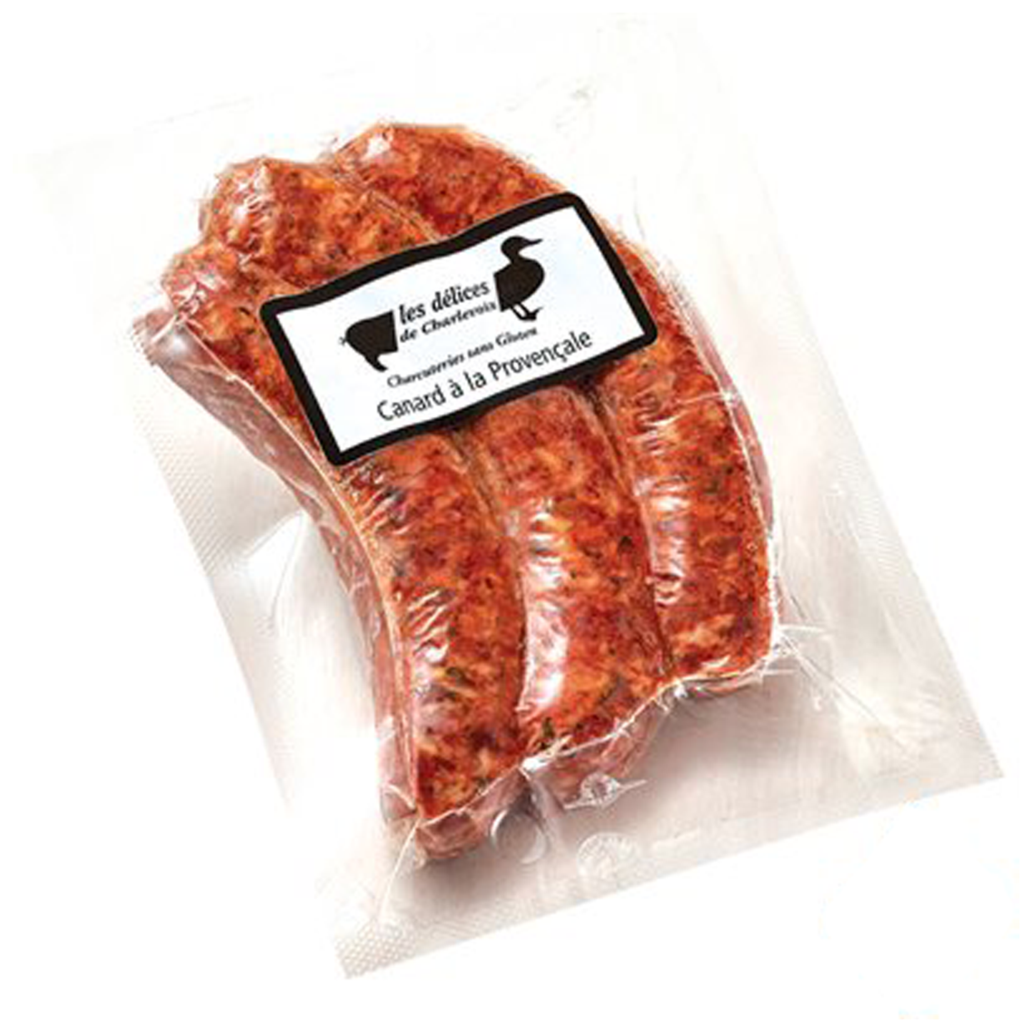 Provençal Duck Sausages (300g)