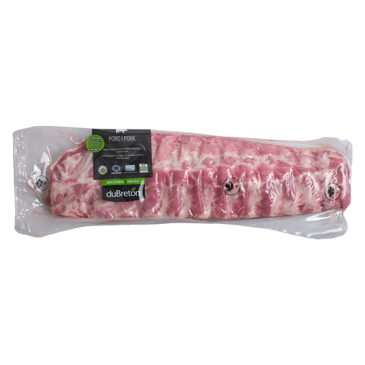 Back Ribs (750g) ORGANIC