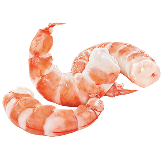 Peeled and Deveined Argentine Shrimp (21-25)(907g)