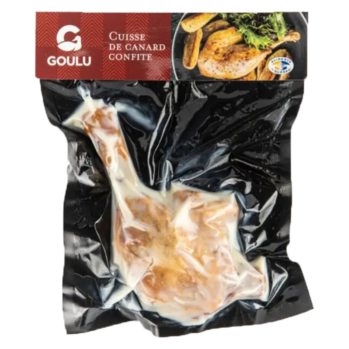 Confit Duck Leg (275g)