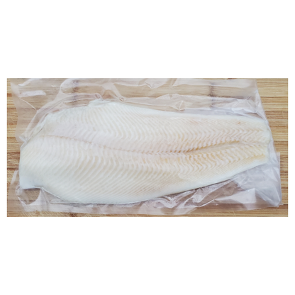 Wild Turbot Fillets (907g)