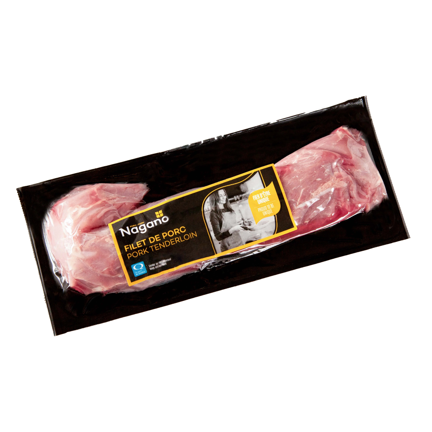 Filet de Porc Nature (475g) NAGANO