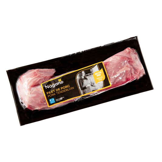 Natural Pork Fillet (475g) NAGANO