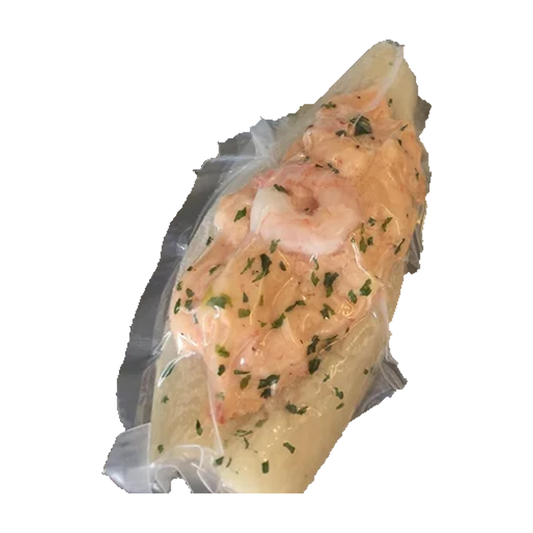 Walleye Fillet Stuffed with Seafood (5x160g)