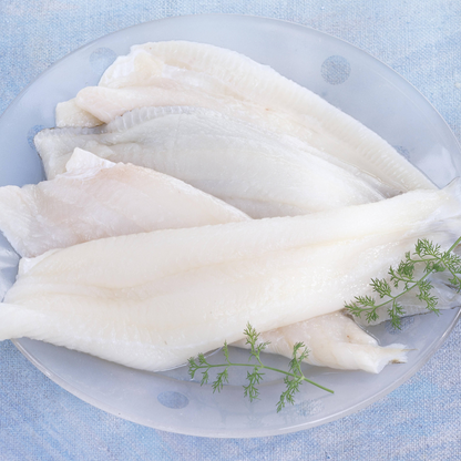 Wild Sole Fillets (907g)