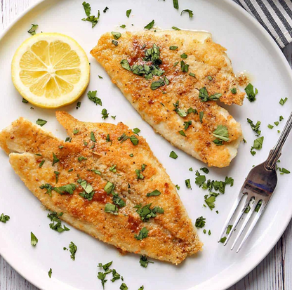 Wild Sole Fillets (907g)