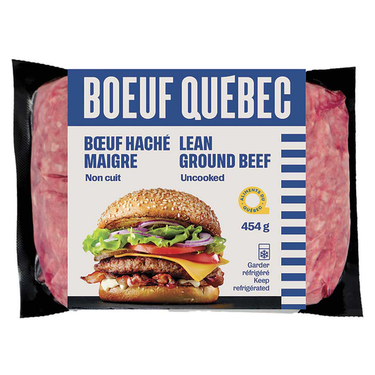 Lean Ground Beef (454g)