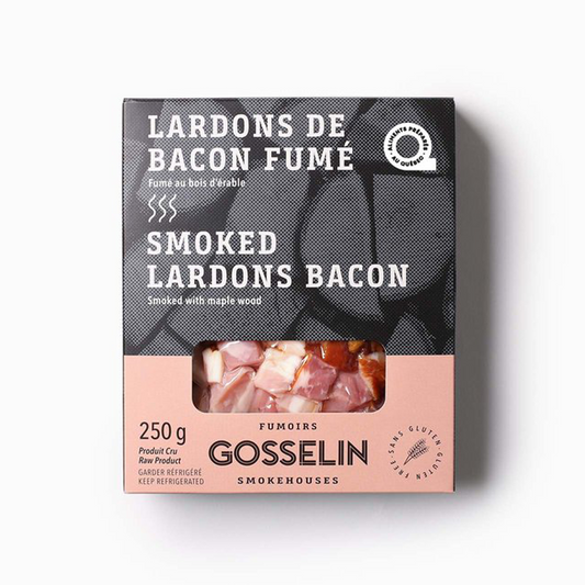 Lardons de Bacon Fumé (250g)