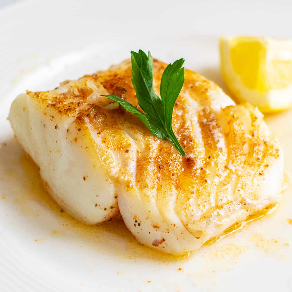 Wild Cod Loins (907g) 