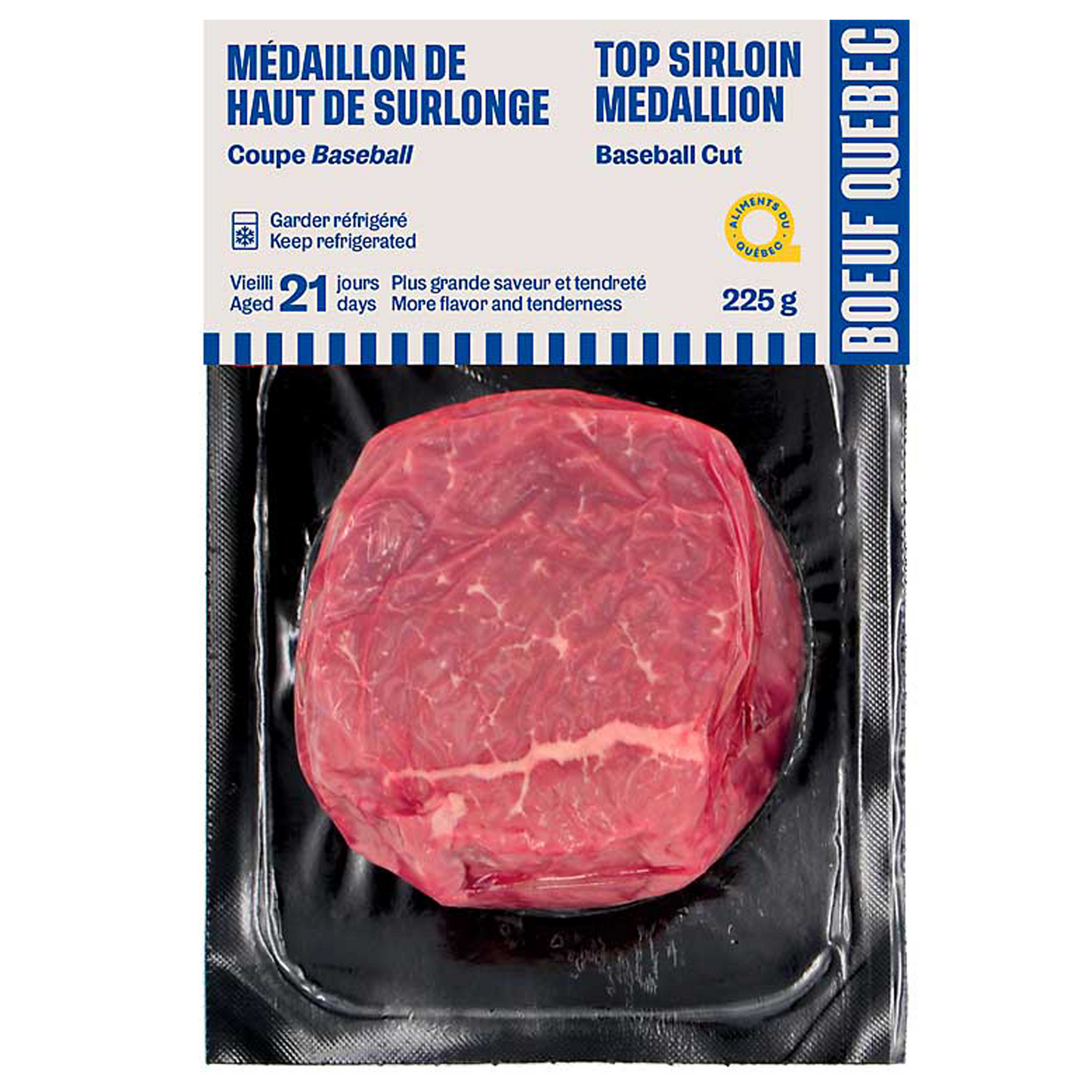 AA Sirloin Medallion (225g) Aged 21 Days