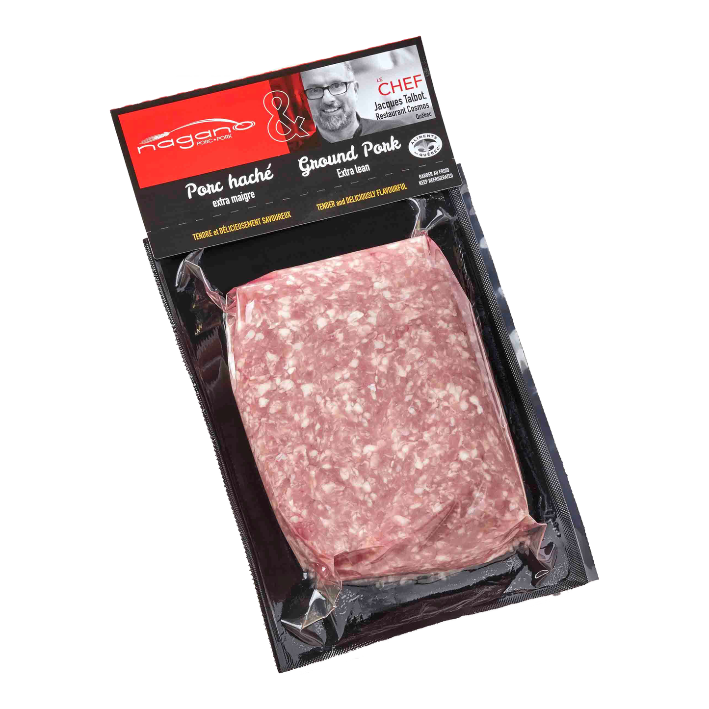 Lean Ground Pork (400g) NAGANO