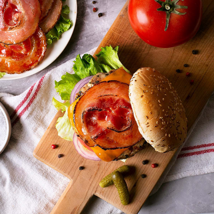 Smoked Bacon Rounds (250g)