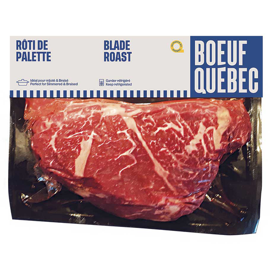 Boneless Chuck Roast (900g)