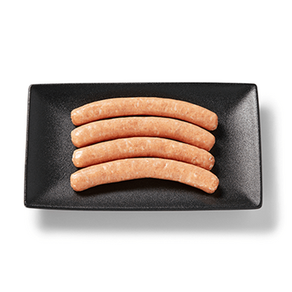 Organic Chicken Sausages (450g)