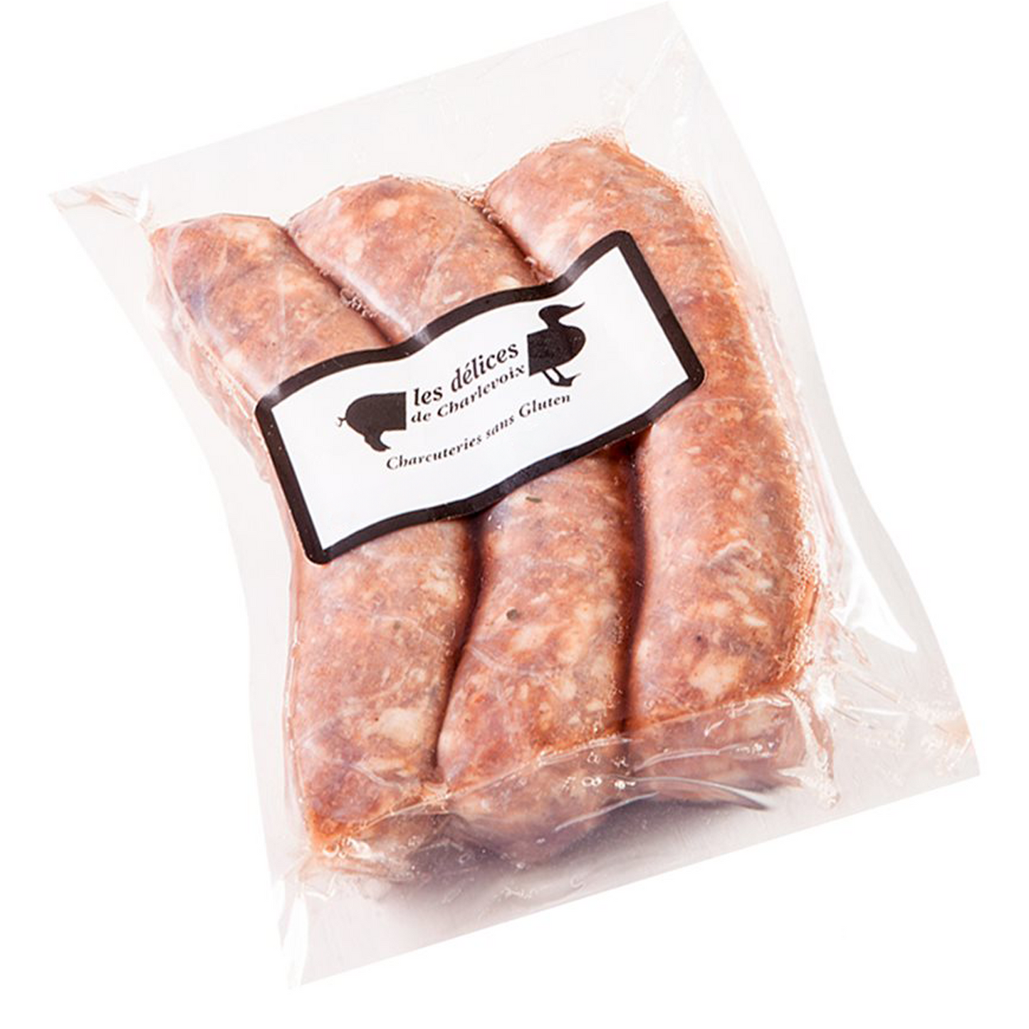 Saucisses Jalapeno et Cheddar (300g)