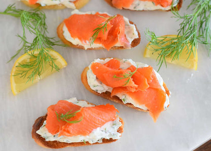 Smoked Atlantic Salmon (425g)