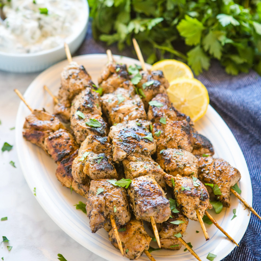 Pork Souvlaki (15x100g)