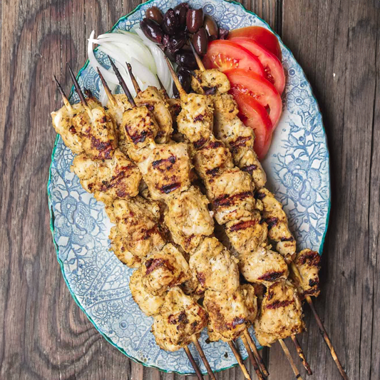 Chicken Souvlaki (15x100g)