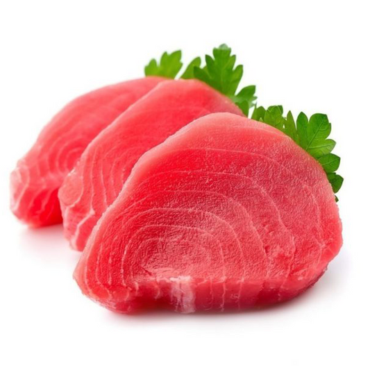 Wild Red Tuna Steak (907g)