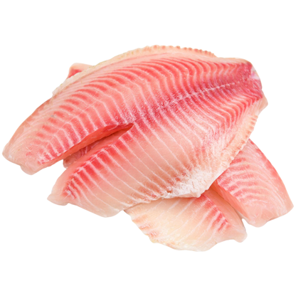 Wild Tilapia Fillets (907g)