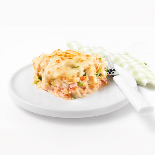 Seafood Lasagna (400g)